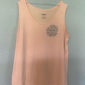 Men's Regular Fit Tank Top - Goodfellow & Co Size L